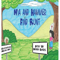 Nia and Hammer Find Runt - Hardcover