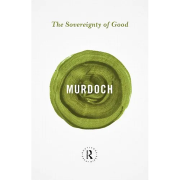 The Sovereignty of Good - Paperback