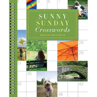Sunny Sunday Crosswords - Spiral