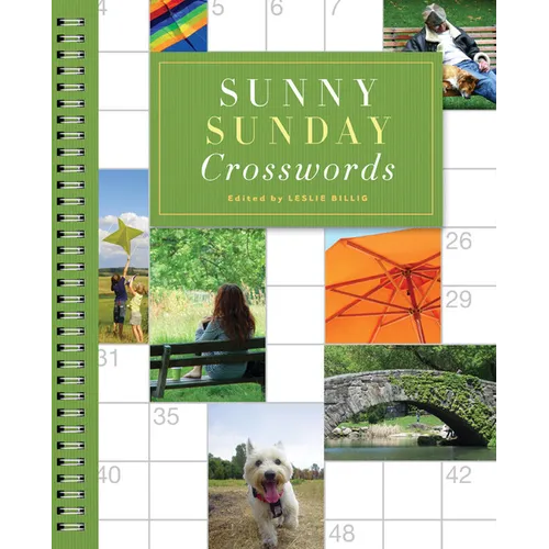Sunny Sunday Crosswords