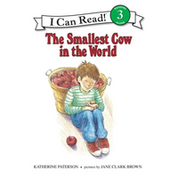 The Smallest Cow in the World: New Edition - Paperback