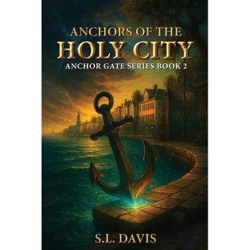 Anchors of the Holy City: Anchor Gate Series Book 2 - Paperback