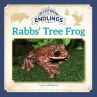 Rabbs' Tree Frog - Paperback