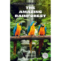 The Amazing Rainforest - Paperback