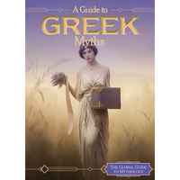 A Guide to Greek Myths - Paperback
