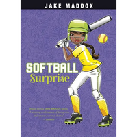 Softball Surprise - Paperback