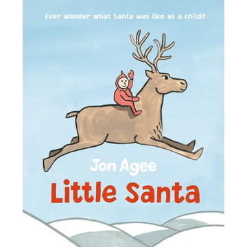 Little Santa - Paperback