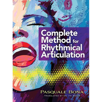 Complete Method for Rhythmical Articulation - Paperback