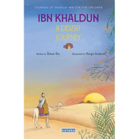 Ibn Khaldun: A Desert Journey - Paperback