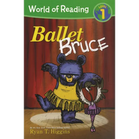 Ballet Bruce - Hardcover