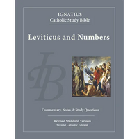 Leviticus and Numbers - Paperback
