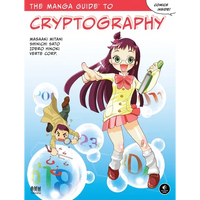 The Manga Guide to Cryptography - Paperback