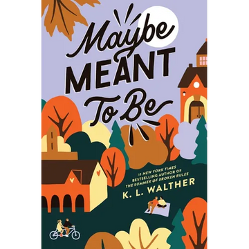 Maybe Meant to Be - Paperback