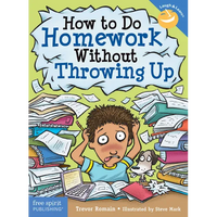How to Do Homework Without Throwing Up - Paperback