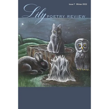 Lily Poetry Review Issue 7 - Paperback