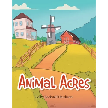 Animal Acres - Paperback