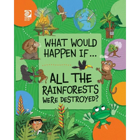 All the Rainforests Were Destroyed? - Paperback