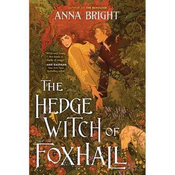 The Hedgewitch of Foxhall - Paperback