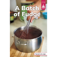 A Batch of Fudge - Paperback