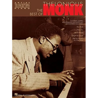 The Best of Thelonious Monk: Piano Transcriptions - Paperback