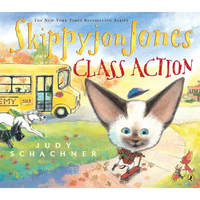 Skippyjon Jones, Class Action - Paperback