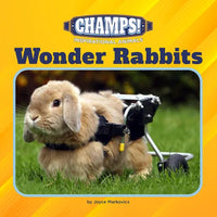 Wonder Rabbits - Library Binding