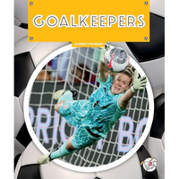 Goalkeepers - Library Binding