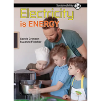 Electricity Is Energy: Book 34 - Paperback