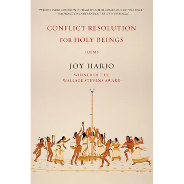 Conflict Resolution for Holy Beings: Poems - Paperback