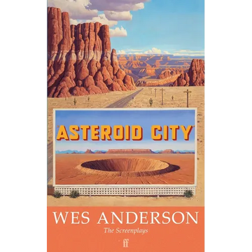 Asteroid City - Paperback