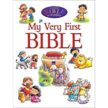 My Very First Bible - Paperback