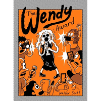 The Wendy Award - Paperback