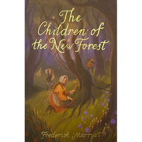The Children of the New Forest - Paperback