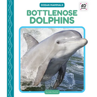 Bottlenose Dolphins - Library Binding