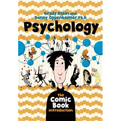 Psychology: The Comic Book Introduction