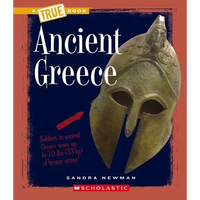 Ancient Greece (a True Book: Ancient Civilizations) - Paperback