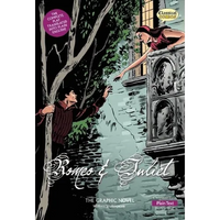 Romeo and Juliet the Graphic Novel: Plain Text - Paperback