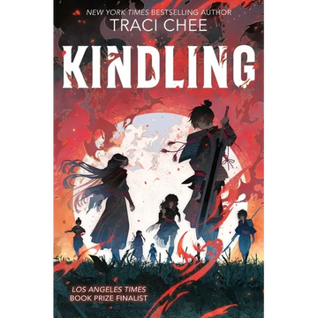 Kindling - Paperback