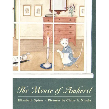 The Mouse of Amherst - Paperback