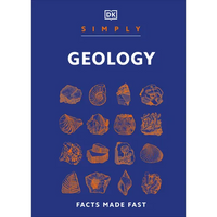 Simply Geology: Facts Made Fast - Hardcover