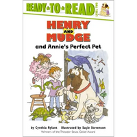 Henry and Mudge and Annie's Perfect Pet - Paperback