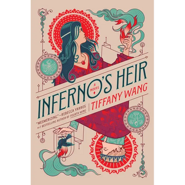 Inferno's Heir - Paperback