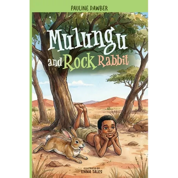 Mulungu and Rock Rabbit - Paperback