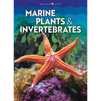 Marine Plants & Invertebrates - Library Binding