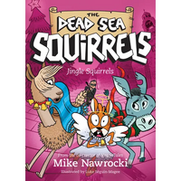 Jingle Squirrels - Paperback