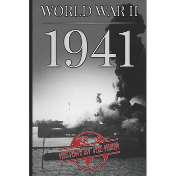 World War II: 1941 - Paperback