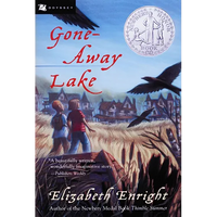 Gone-Away Lake: A Newbery Honor Award Winner - Paperback