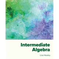 Intermediate Algebra - Paperback