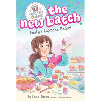 Emily's Cupcake Magic! - Paperback