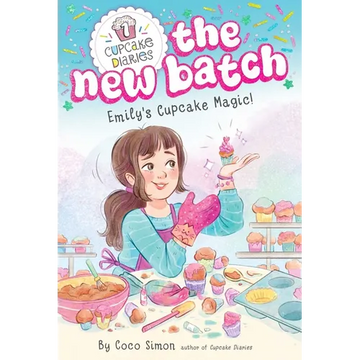 Emily's Cupcake Magic! - Paperback